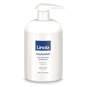Linola Hautmilch 500 ml