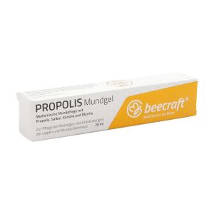Beecraft Propolis Mundgel 20 ml