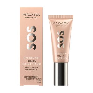 Madara Madara SOS Eye Revive Hydra Cream & Mask 20 ml