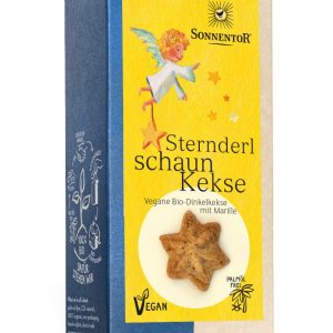 Sonnentor Sterndl schaun Kekse bio 125 g