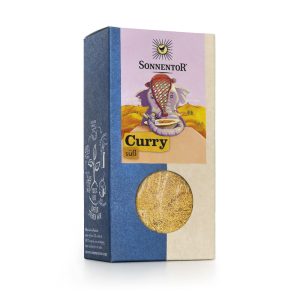 Sonnentor Bio Curry süß Gewürzmischung 50 g