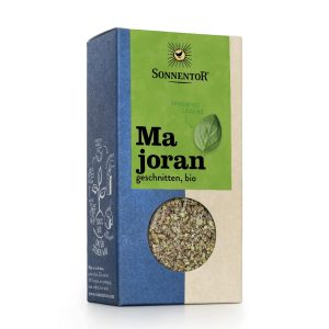 Sonnentor Majoran geschnitten bio 10 g
