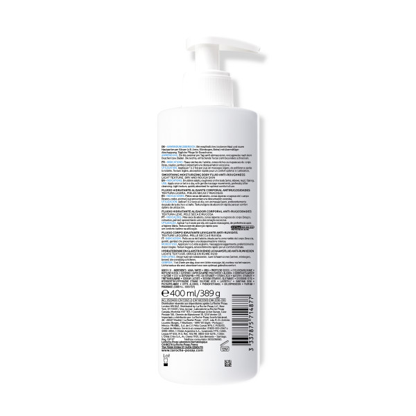 La Roche-Posay Lipikar Urea 5+ Fluid 400 ml