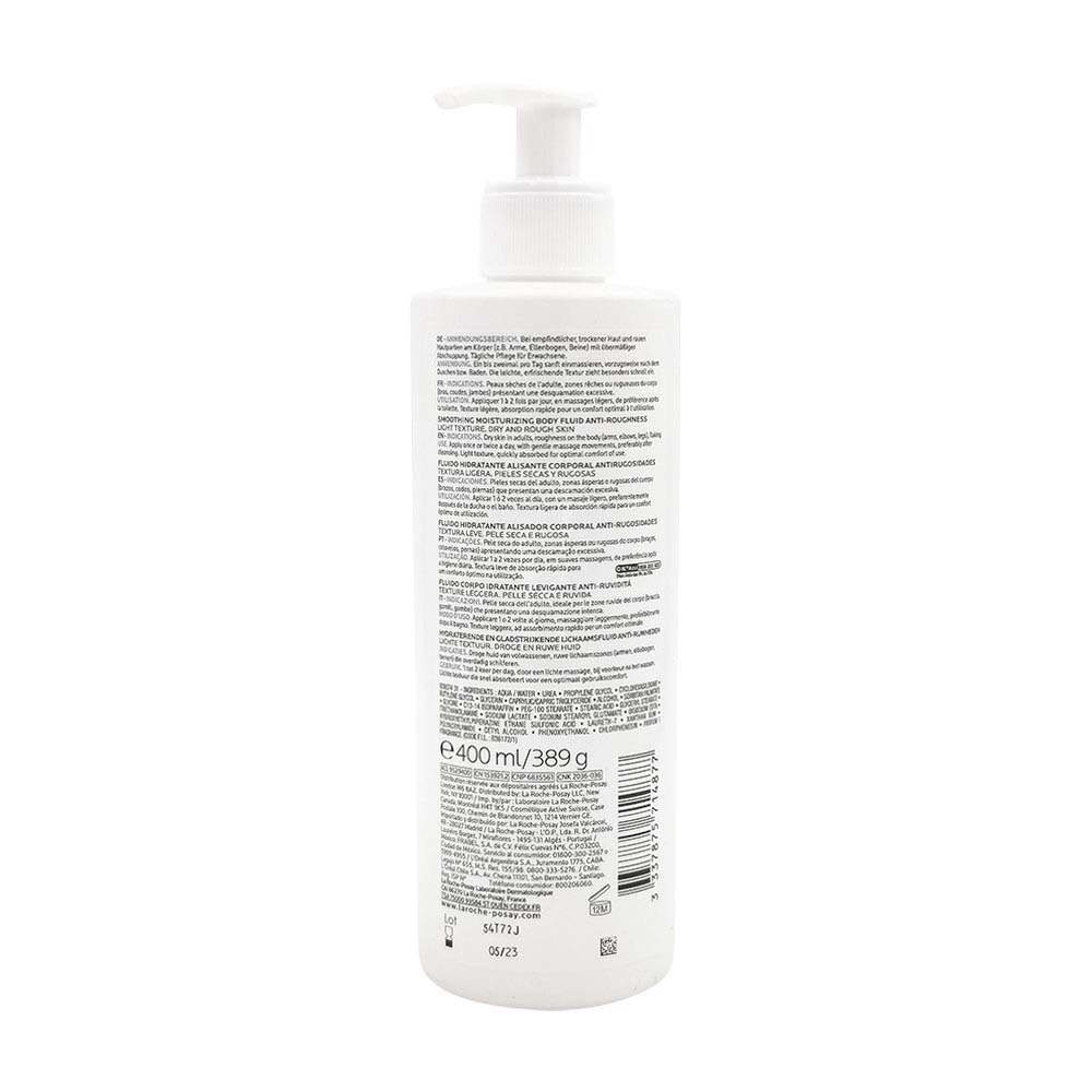 La Roche-Posay Lipikar Urea 5+ Fluid 400 ml