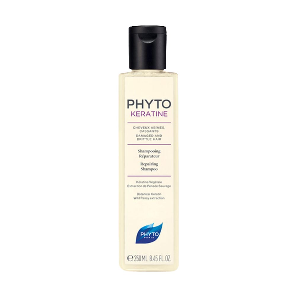 Phyto Phytokeratine Shampoo 250 ml