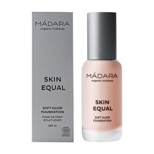 Madara Skin Equal Foundation Nr. 30 Rose ivory 30 ml