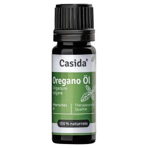 Casida Oregano Öl 10 ml