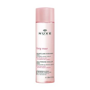 Nuxe Very Rose cleansing Water dry to very dry skin 200 ml