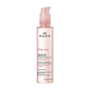Nuxe Very Rose cleansing Oil 150 ml