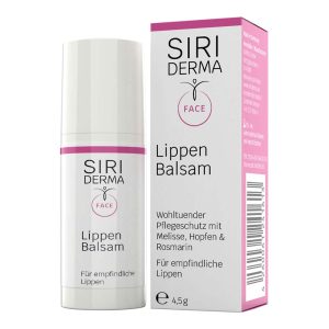 Siriderma Lippenbalsam 4,5 g