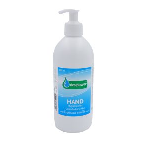 Desipower HAND Desinfektion Gel 500 ml