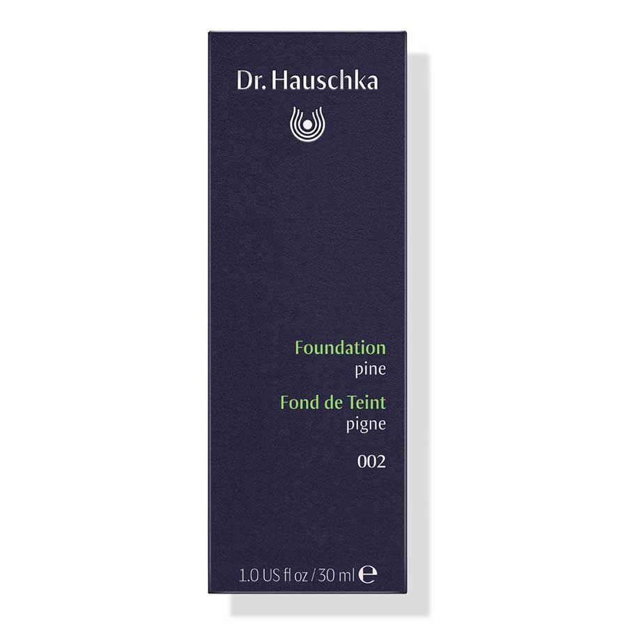 Dr. Hauschka Foundation 002 Pine 30 ml