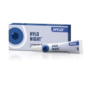 Hylo-Night Augensalbe