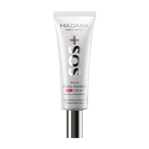 Madara SOS + Rich Hydra-Barrier Cica Cream