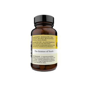 PQQ +SILYMARIN KPS Y+E