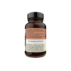 KRILL OEL KPS 500MG Y+E