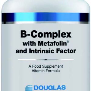 VIT B COMPL KPS +METAFOLIN