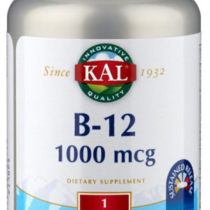 VIT B12 TBL 1000MCG SUPPL