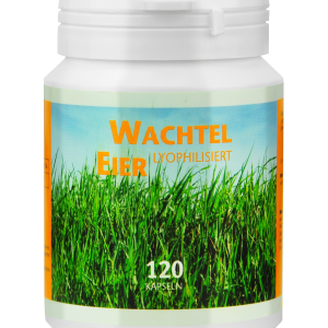 WACHTELEIER KPS LYOPHILISIER