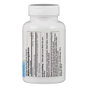 VIT B5 TBL 1000MG PANTHOTH