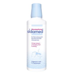 Aldiamed Mundwasser 500 ml
