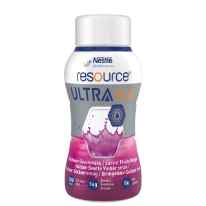 Resource Ultra Fruit Waldbeer 24x 200ml