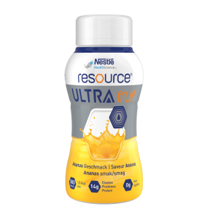 Resource Ultra Fruit Ananas 24x 200ml