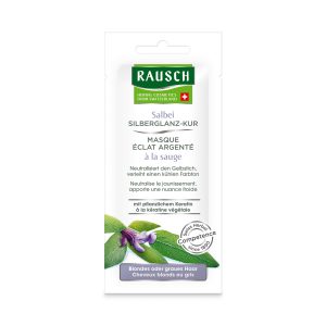 RAUSCH Einzelbeutel Silberglanz-Kur mit Salbei 15 ml