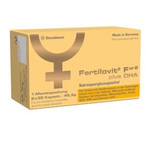 Fertilovit® For2 plus DHA