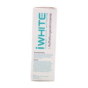 Iwhite Creme Zahnaufhellung 75 ml