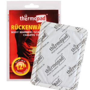 THERMOPAD RUECKENWAERM AUFST