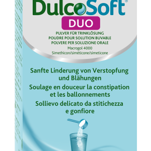 DULCOSOFT DUO PLV OR LSG