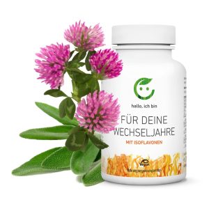 hallo, ich bin Für Deine Wechseljahre