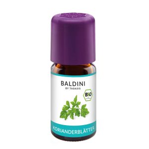 Taoasis Baldini Bio-Aroma Korianderblätter 5 ml