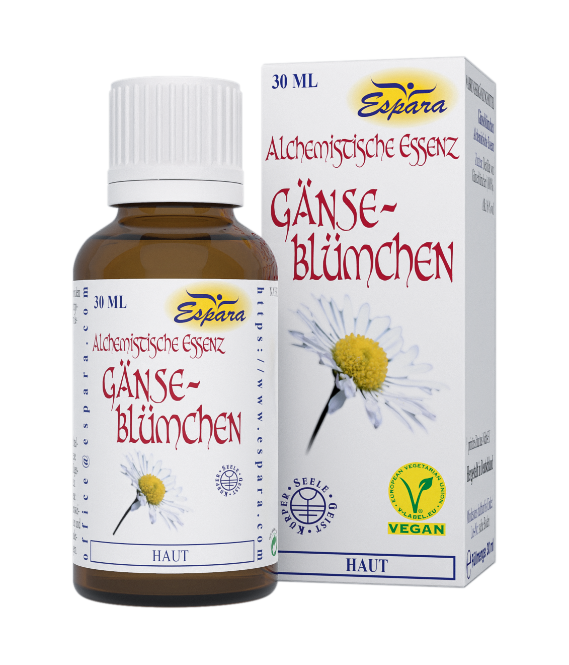 Gänseblümchen Alchemistische Essenz