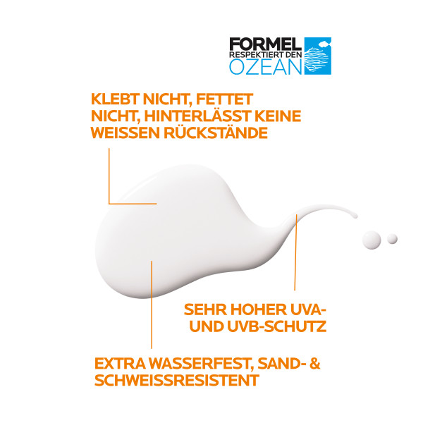 La Roche-Posay Anthelios Invisible Family Spray LSF 50+ ohne Parfum