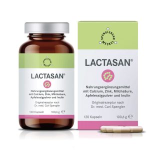 Lactasan Kapseln 120 Stk.
