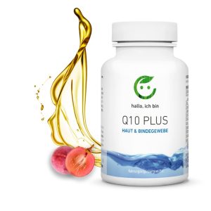 hallo, ich bin Q10 Plus