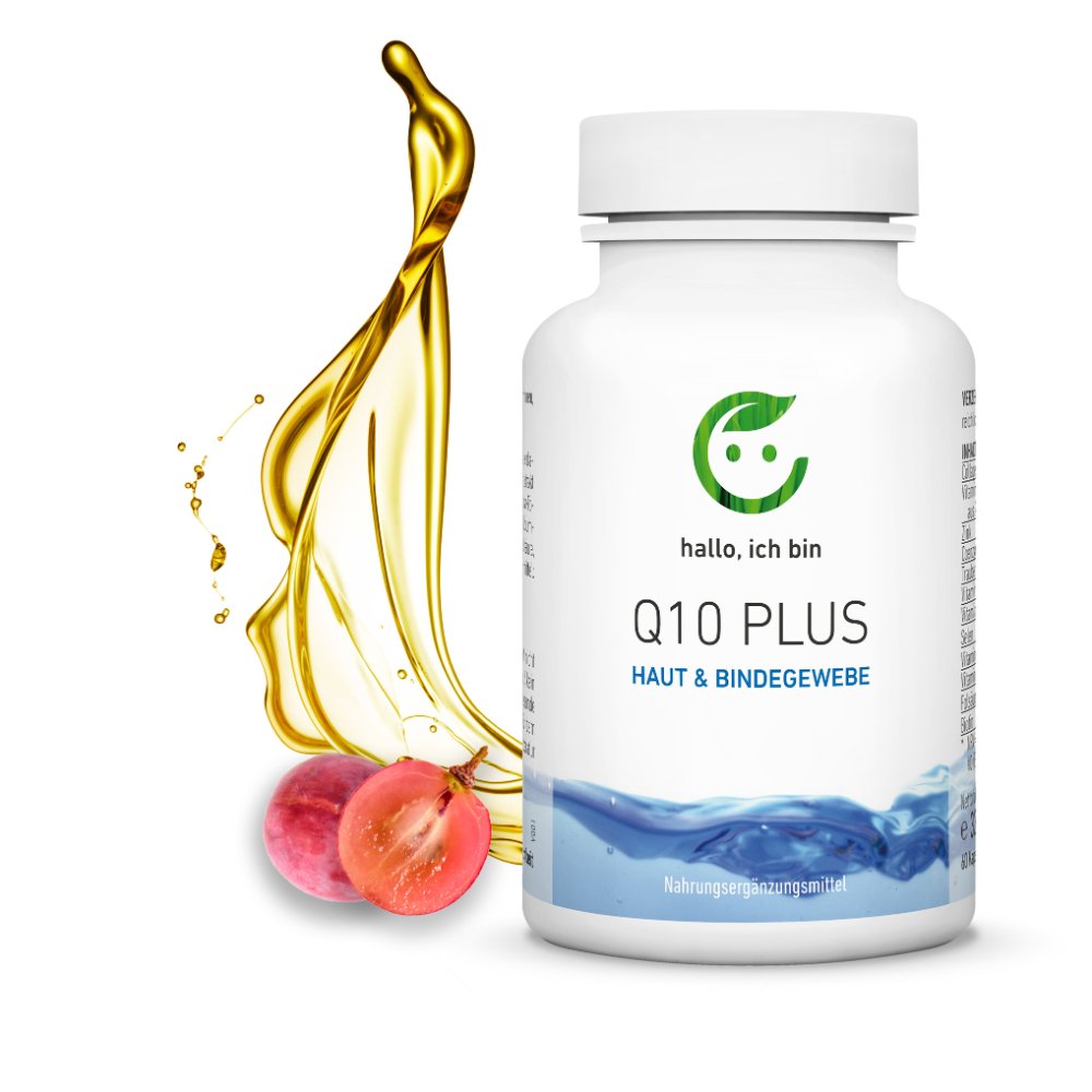 hallo, ich bin Q10 Plus