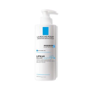 La Roche-Posay Lipikar Baume Light AP+M rückfettende Neurodermitis-Lotion 400 ml