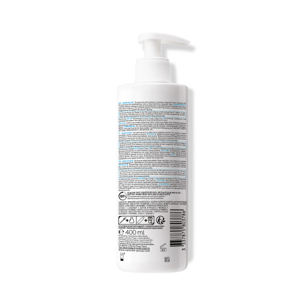 La Roche-Posay Lipikar Baume Light AP+M rückfettende Neurodermitis-Lotion 400 ml