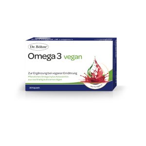 Dr. Böhm Omega 3 vegan