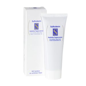 Sulfoderm S Teint Tagescreme getönt