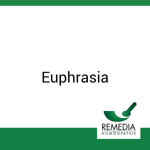 Euphrasia Remedia 10 ml Urtinktur