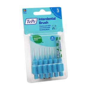 TePe Interdentalbürste Größe 3 6 Stk.