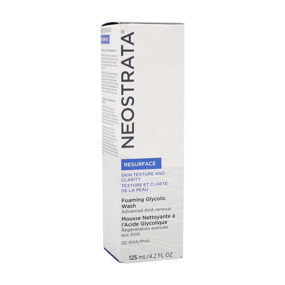 Neostrata Foaming Glycolic Wash 100 ml
