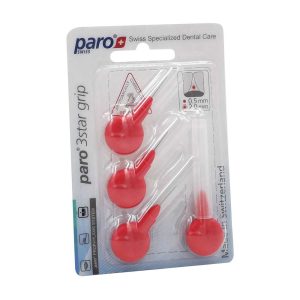 Paro 3star 4 Stk. Rot 2 mm