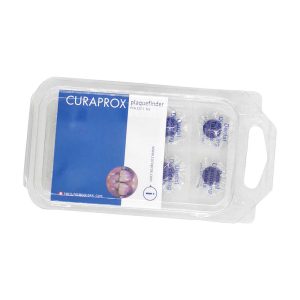 Curasept Färbe Tabletten 12 Stk.
