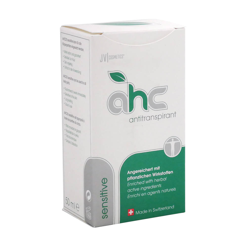 AHC 20 50 ml Sensitiv
