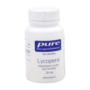 Pure Encapsulation Lycopene 20 mg Kapseln 60 Stk.